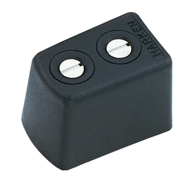264 of Harken 22 mm Small Boat CB Track - Heavy Duty High Beam Endstop