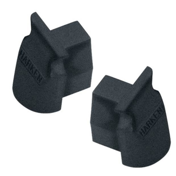 2723 of Harken 22 mm Small Boat CB Track - High Beam Trim Cap