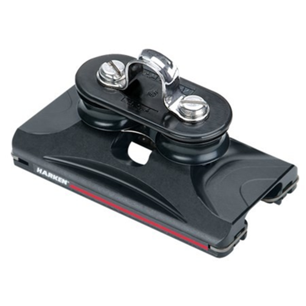 2736 of Harken 22 mm Small Boat CB Traveler Car