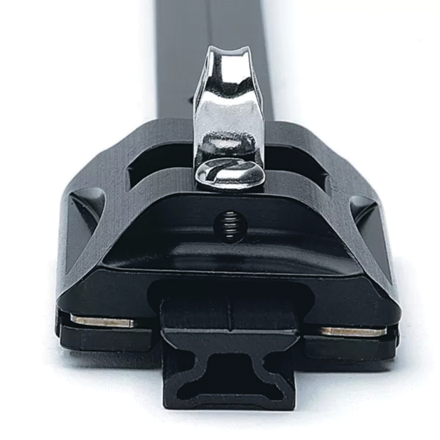 22 mm Small Boat Non-CB Traveler Car - Pivoting Shackle (High Load)