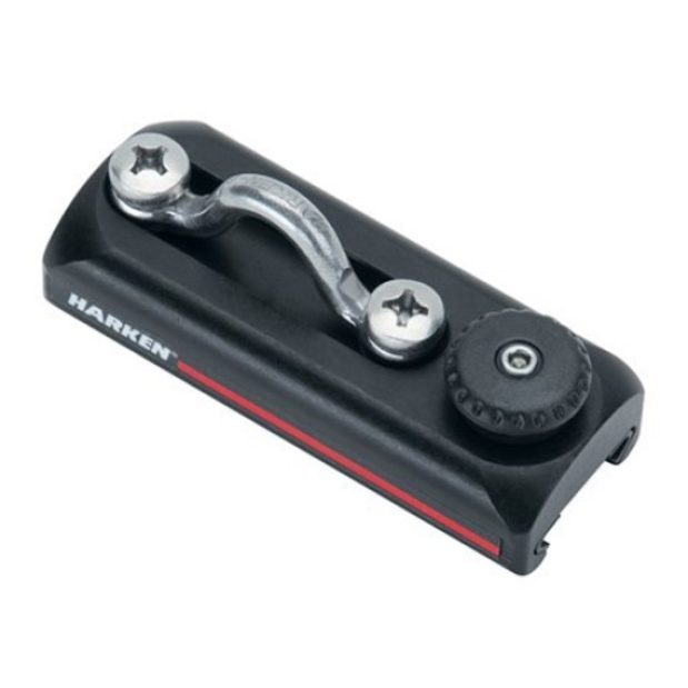 22 mm Small Boat Pinstop Genoa Lead Car - 2750