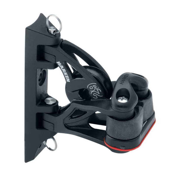 29 mm Pivoting Lead Block w/Cam Cleat