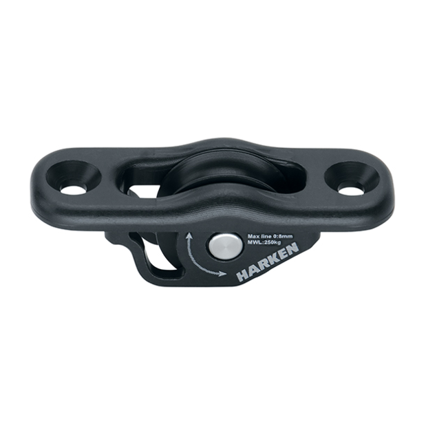 Harken 30 mm Protexit Exit Block - Single