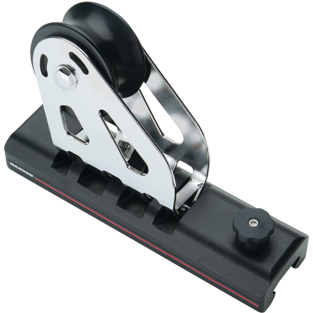 32 mm High-Load Slider Car - Pinstop