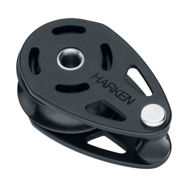 40 mm Aluminum Mast Collar ESP Block