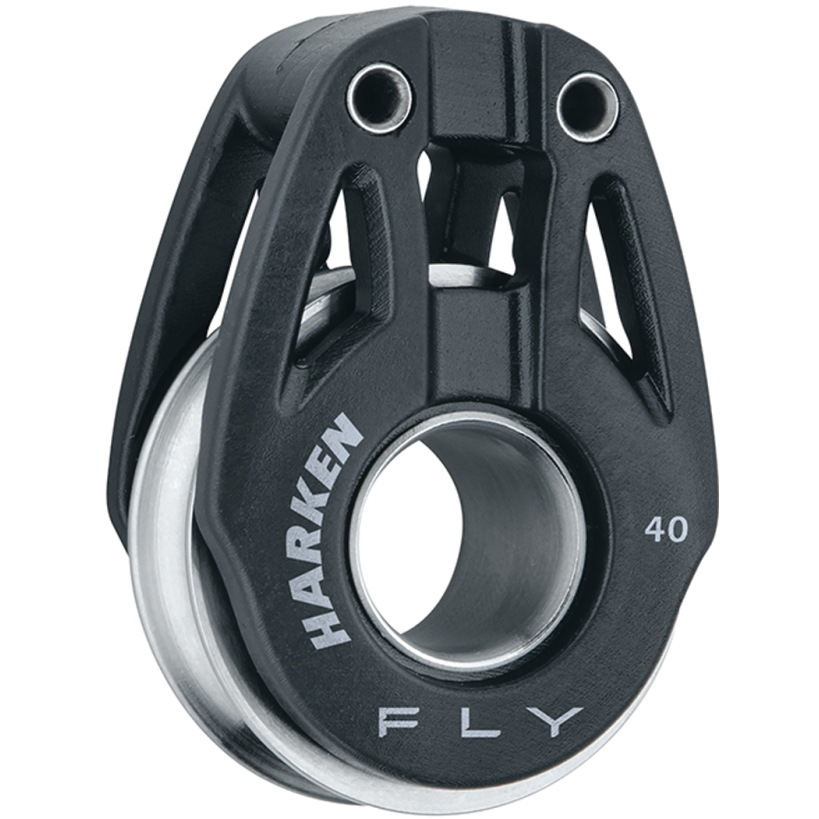 40 mm Fly Block