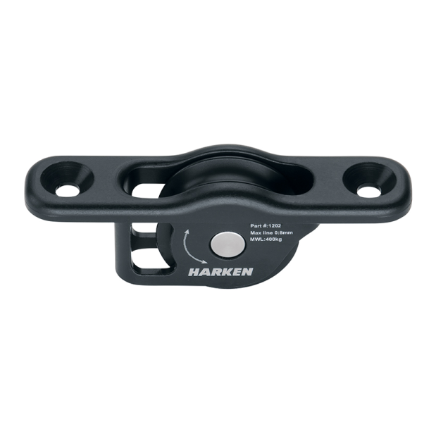 Harken 40 mm Protexit Exit Block - Single