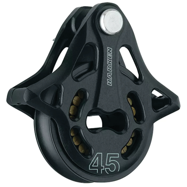 45 mm Aluminum Black Magic Runner Block
