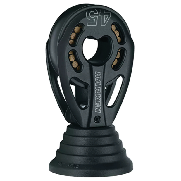 45 mm Aluminum Black Magic Stand-up Block