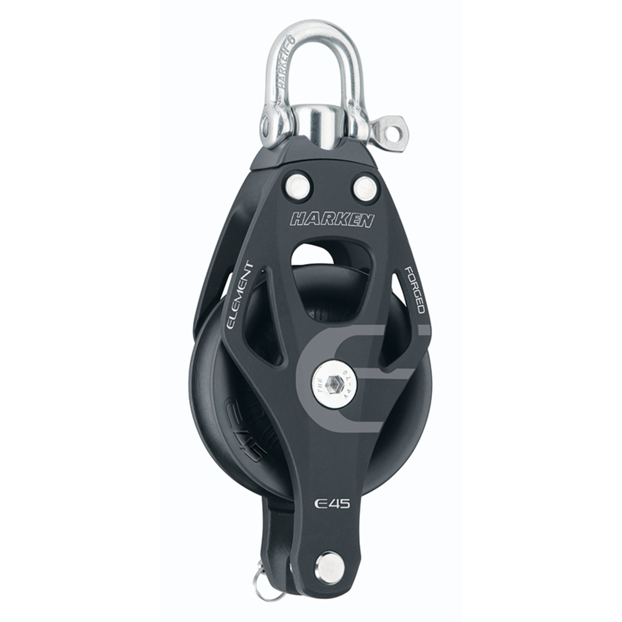 Harken 45 mm Element Block with Becket 6231 