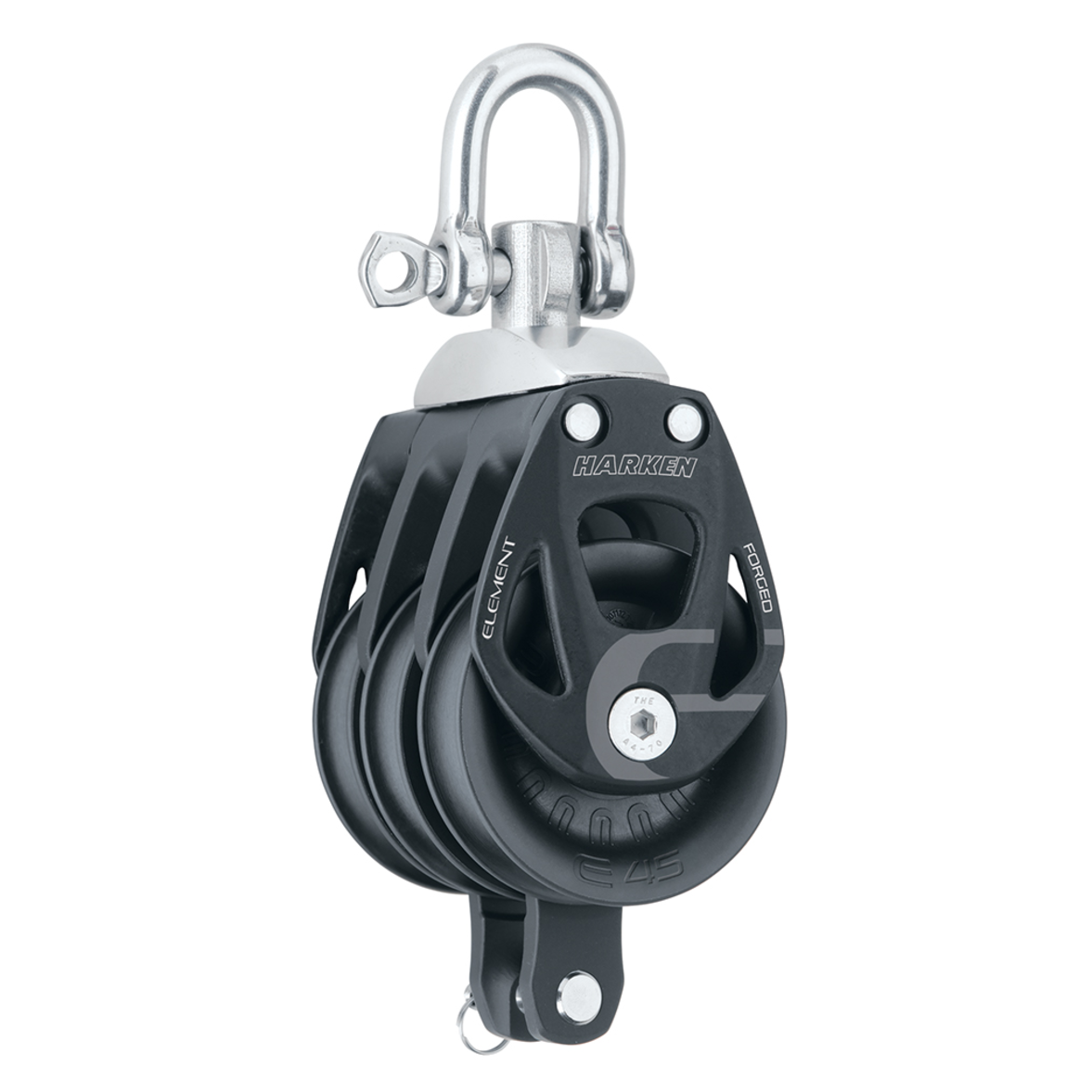 45 mm Element Triple Block with Becket 6241