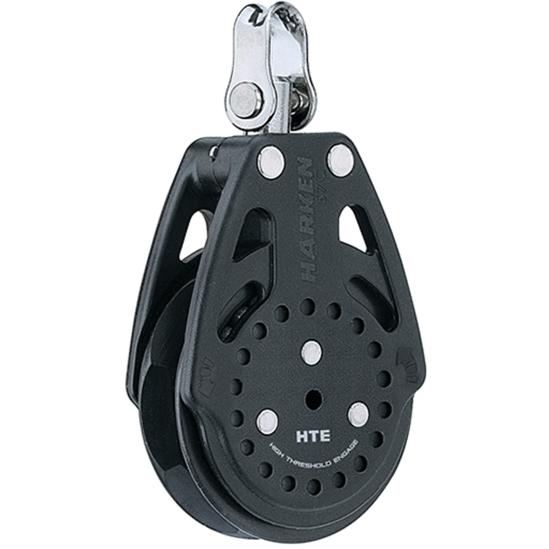 57 mm Ratchamatic HTE Block - Swivel