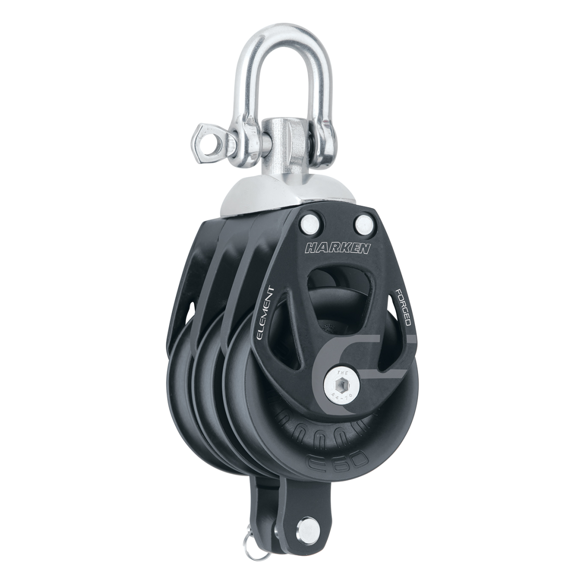 60 mm Element Triple Block - 6273
