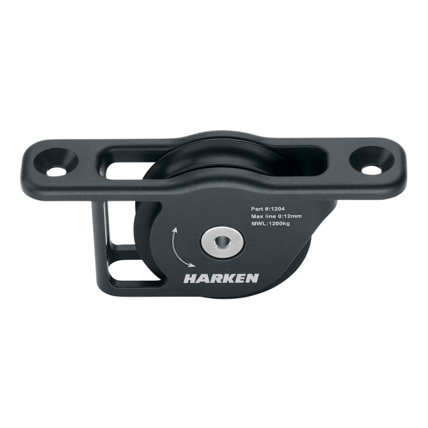 Harken 60 mm Protexit Exit Block - Single