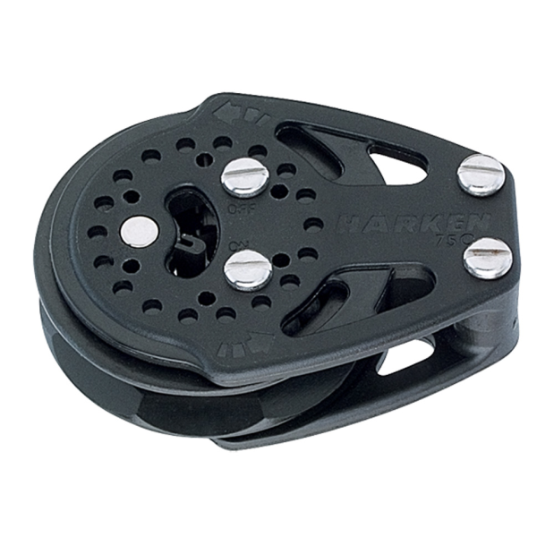 75 mm Cheek Ratchet Block