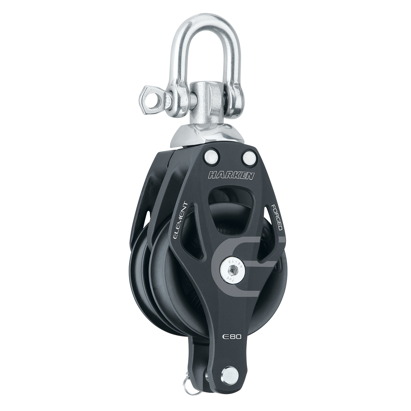 Harken 80 mm Element Double Block - 6297