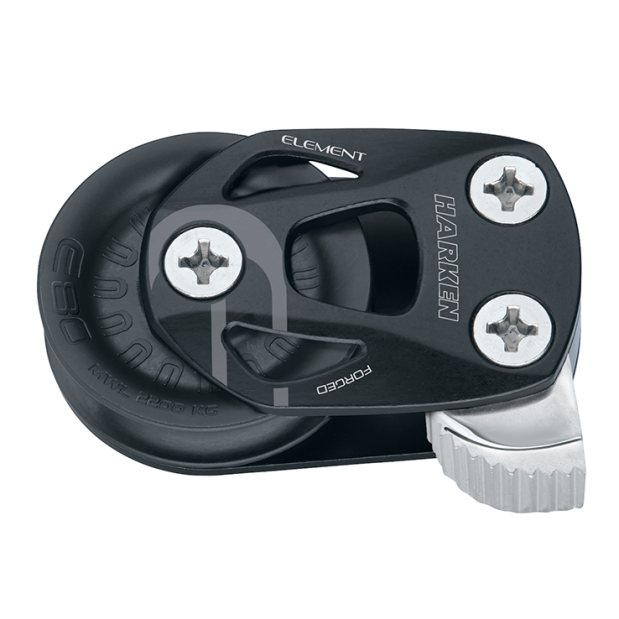 Harken 80 mm Element Footblock - 6295