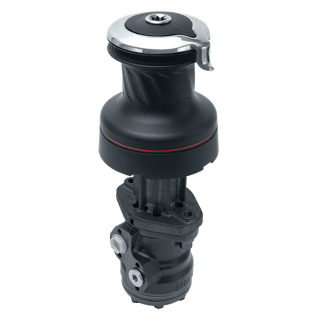 Hydraulic Radial® Self-Tailing Winches