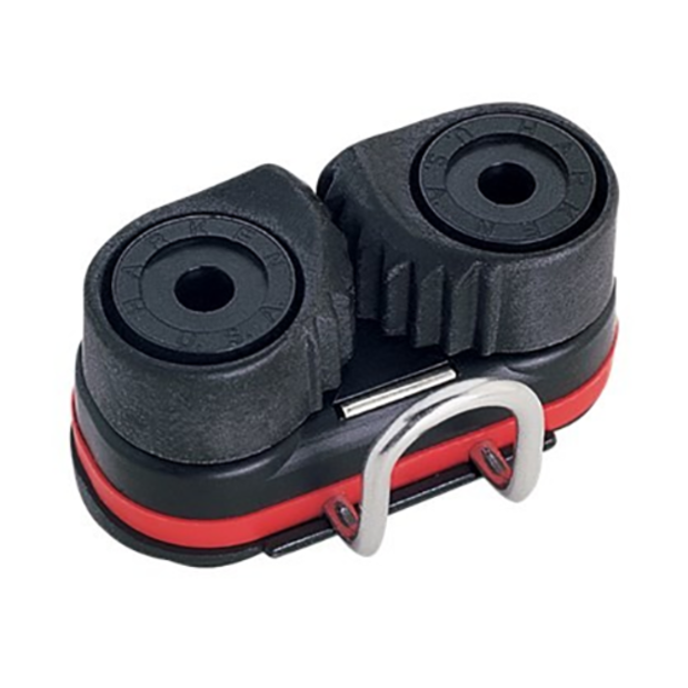 472 of Harken Ball Bearing Micro Carbo-Cam Cleat Kit