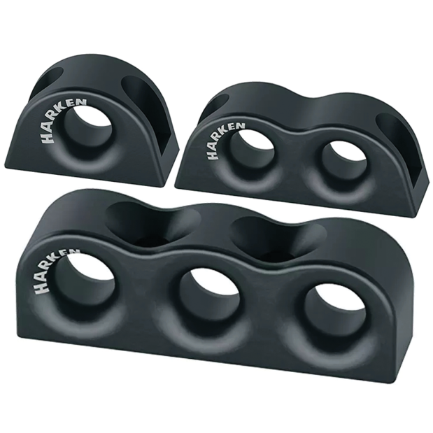 Bolt-Down Fairleads