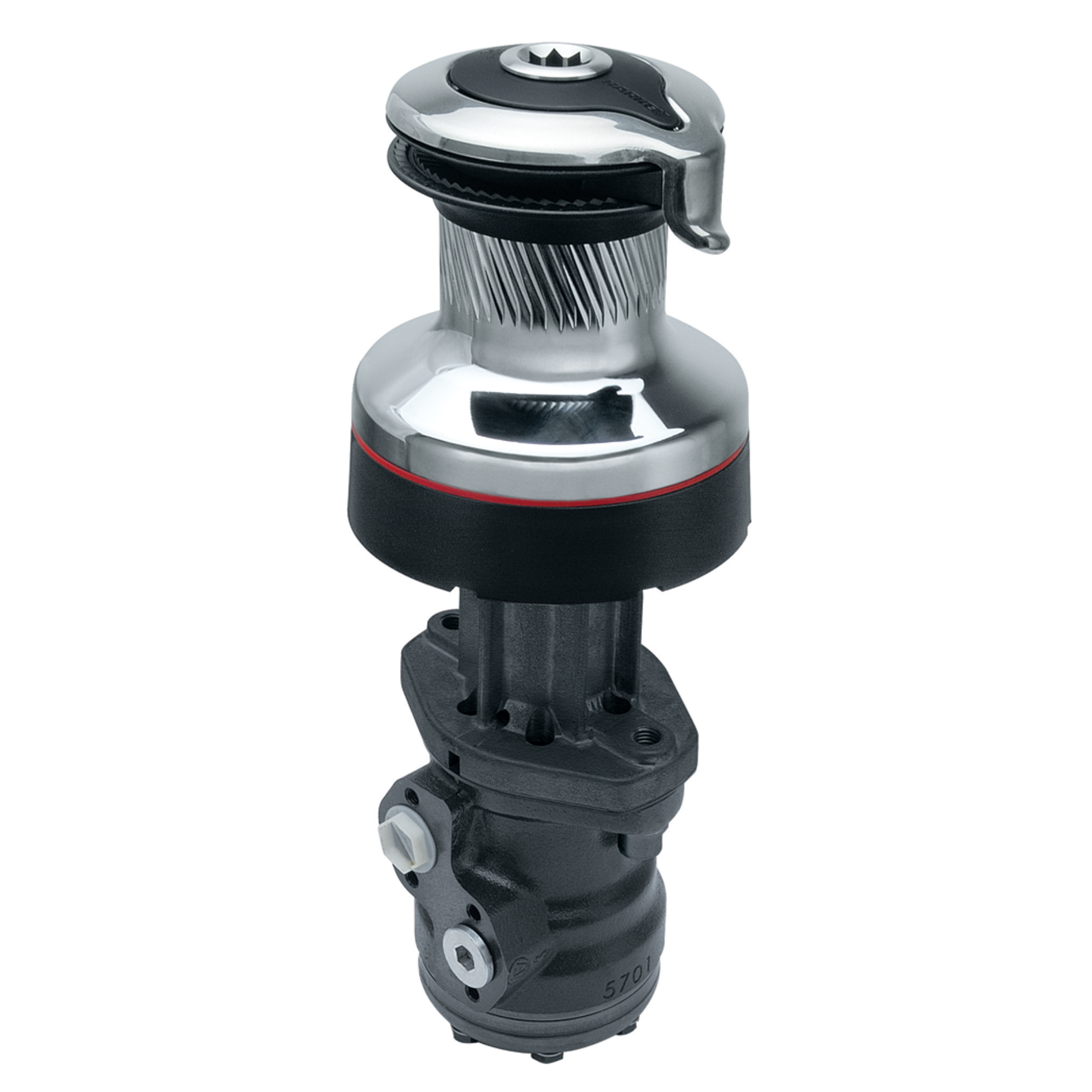 Hydraulic Radial® Self-Tailing Winches