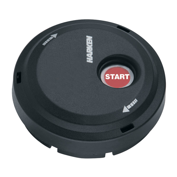 Harken Digital Winch Switch - Single Function, Black