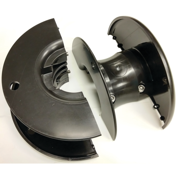 Furler Spool Assembly