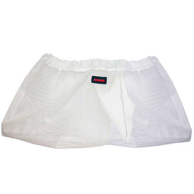 Large Sheet Bag w/Hook & Loop for Lifelines