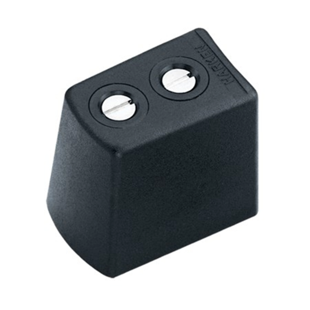 1523 of Harken Midrange Traveler - High Beam End Stops