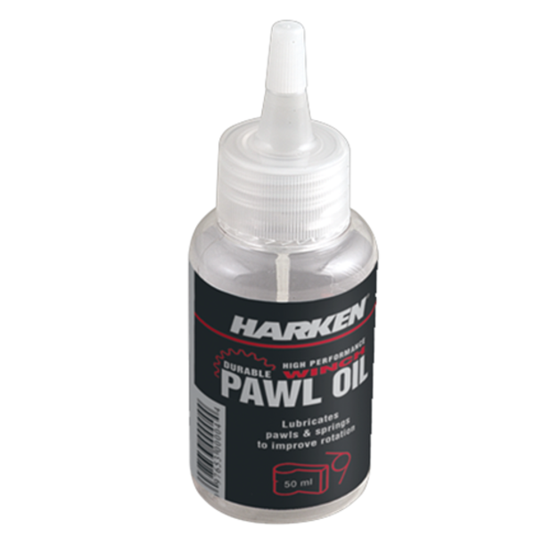 bk4521 of Harken Pawl Oil