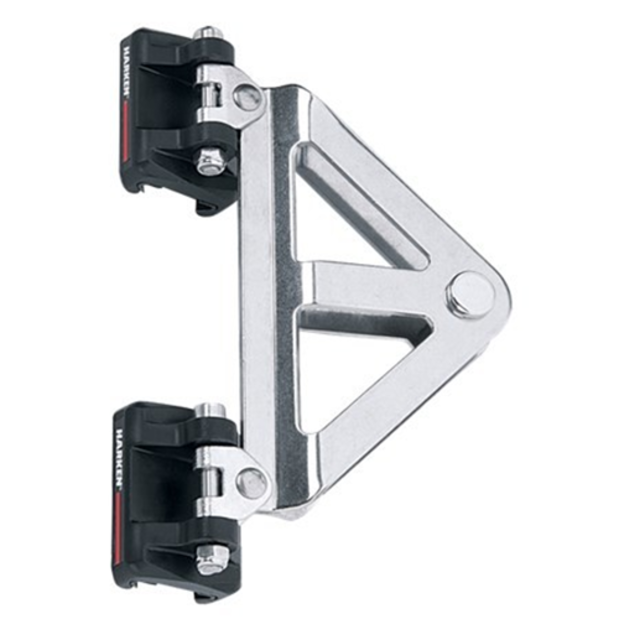 3827 of Harken System A - Slider Battcar Headboard Assembly