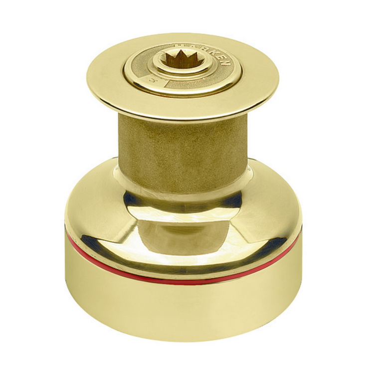 Two Speed Standard Bronze Winches