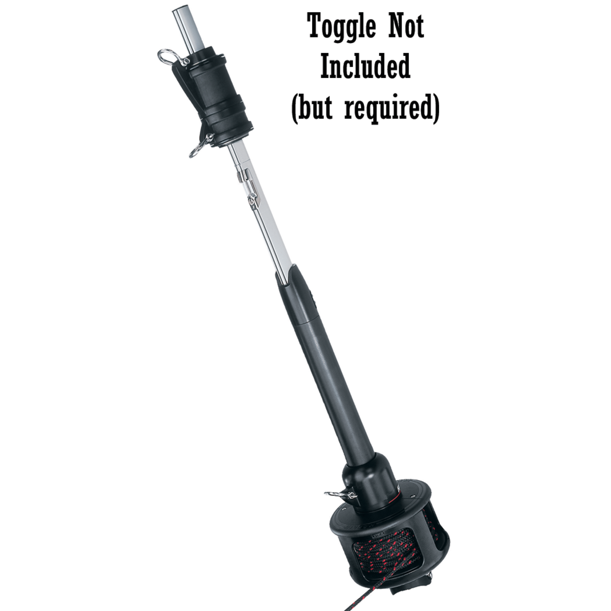 Unit 3 - No Toggle of Harken Unit 3 MKIV Racing Headsail Reefing & Furling System - 45 - 60 ft Boats