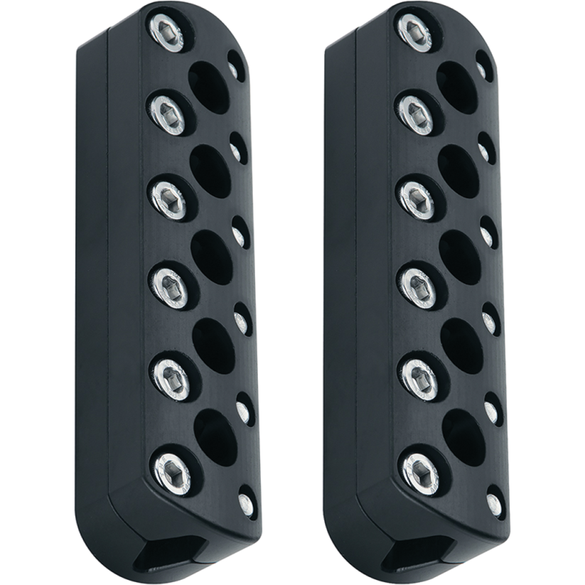 Unit 3 Torsion Cable Clamps