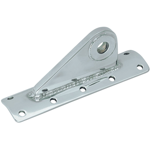 Vang-Master Rounded Base Boom Fitting