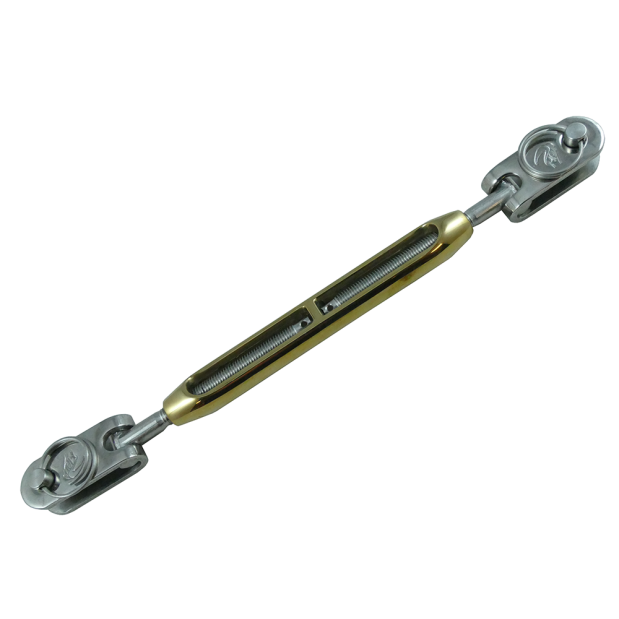 14fbjb of Hayn Marine Double Toggle Jaw Turnbuckle
