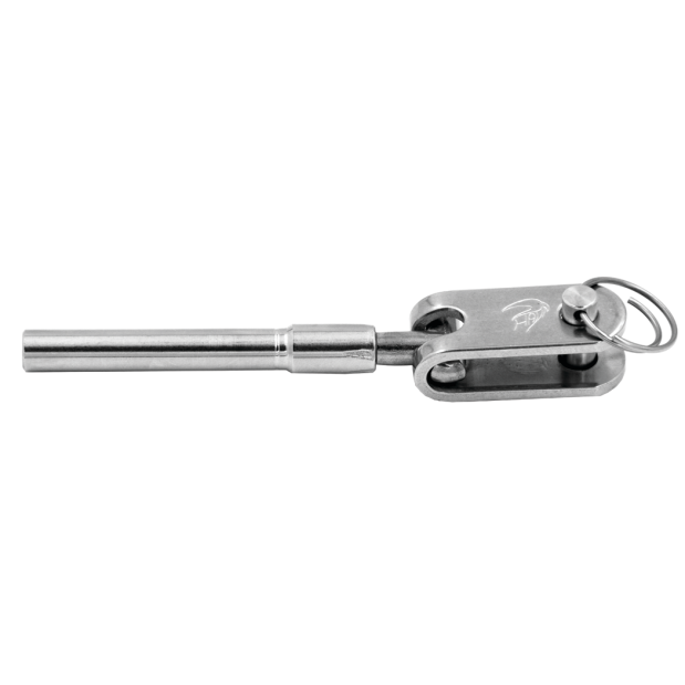 Hayn Marine Hand Crimp Lifeline Toggle Jaw