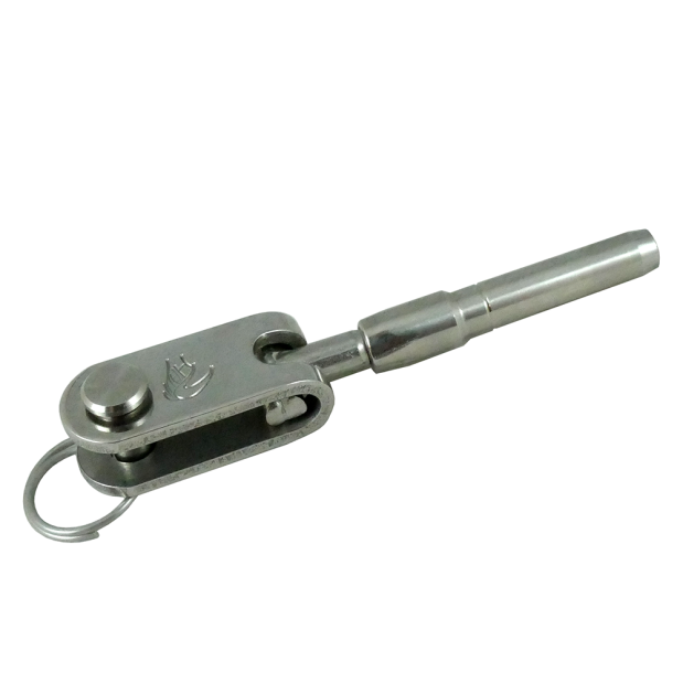 14TJLL532 of Hayn Marine Machine Swage Lifeline Toggle Jaw