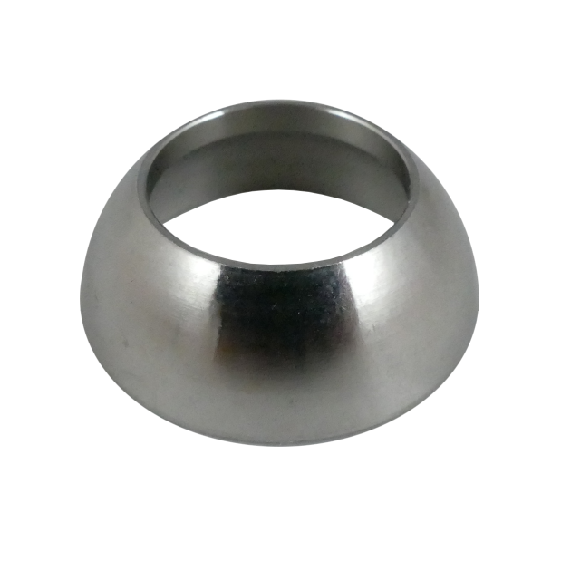 side of Hayn Marine Stemball Cup Washer