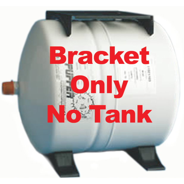 Puffer Pressure Accumulator Tank