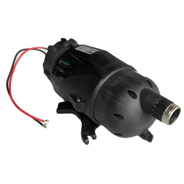 124 of Headhunter X-Caliber - High Performance Water Pressure Pump