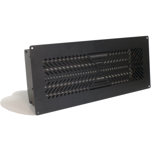 400H Flush Mount Heater Unit Grill Face