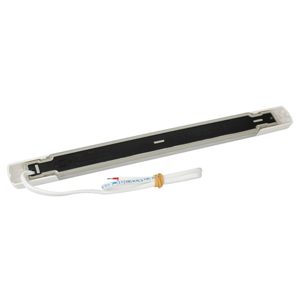 Back View of Hella 1.5W Courtesy LED Surface Mount Strip Lamp