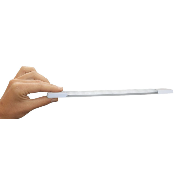 Sizing of Hella 1.5W Courtesy LED Surface Mount Strip Lamp
