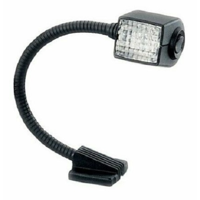 11" Chart Light with White & Red Lenses - Wall Mount Model