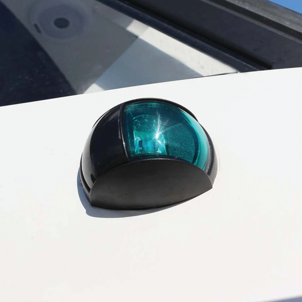 2 NM NaviLED C-5 Compact Navigation Lights - Port & Starboard Pair