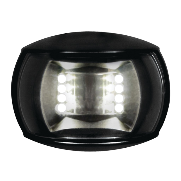 Hella 2 NM NaviLED Stern Navigation Lamp, Black