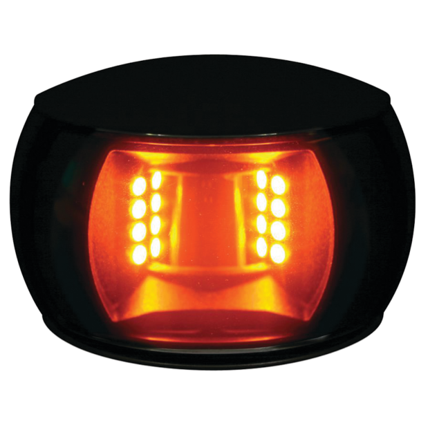 Hella 2 NM NaviLED Towing Navigation Lamp, Black
