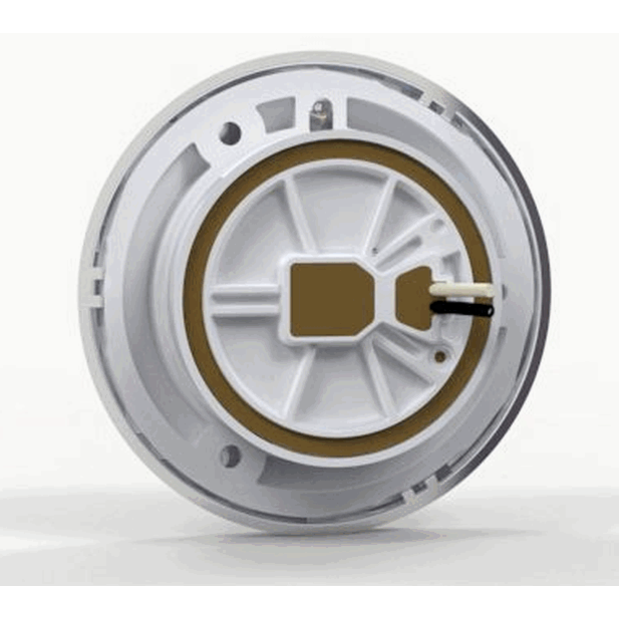 Hella 3" EuroLED 75 Recessed Mount LED Down Light - w/ Stainless Steel Trim Ring