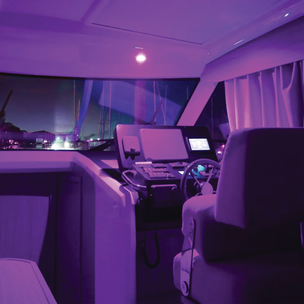 Apelo EuroLED75 RGB/W Downlight